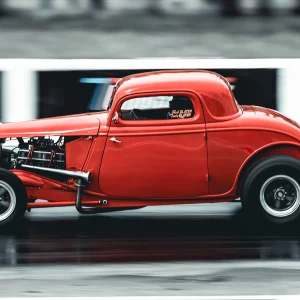 Gotta love a red '34!