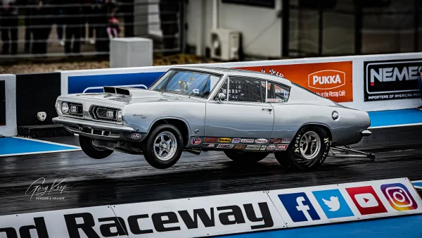 Silver Cuda image 7888_S