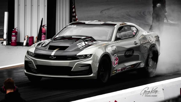 Nic Williams, COPO Camaro, image 7933P