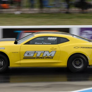 Rouven Dawson, COPO Camaro