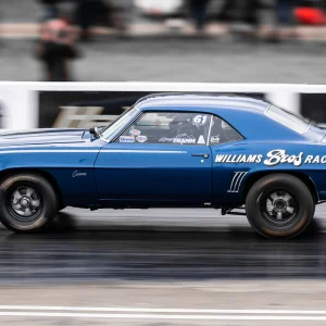 Spencers 69 Camaro 