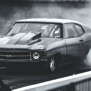 Smoking em up in Super Gas