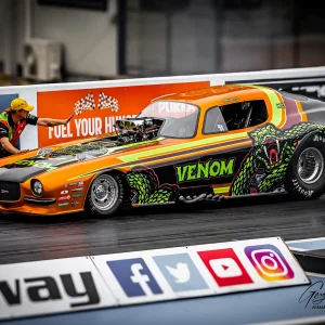 Nostalgia Funny Car