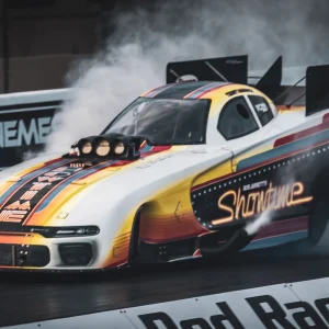 Nitro Funny Car