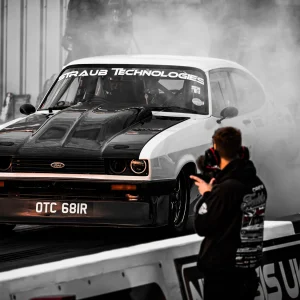 Trigger's Broom will need new tyres soon!