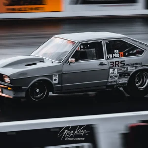 Naturally enough, I have a soft spot for the Street Eliminator! Rob racing the Passat at the Festival of Power 2025