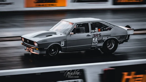 Naturally enough, I have a soft spot for the Street Eliminator! Rob racing the Passat at the Festival of Power 2025