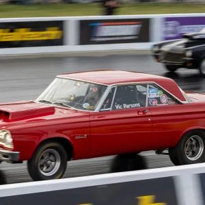 Plymouth Belvedere Super Gas