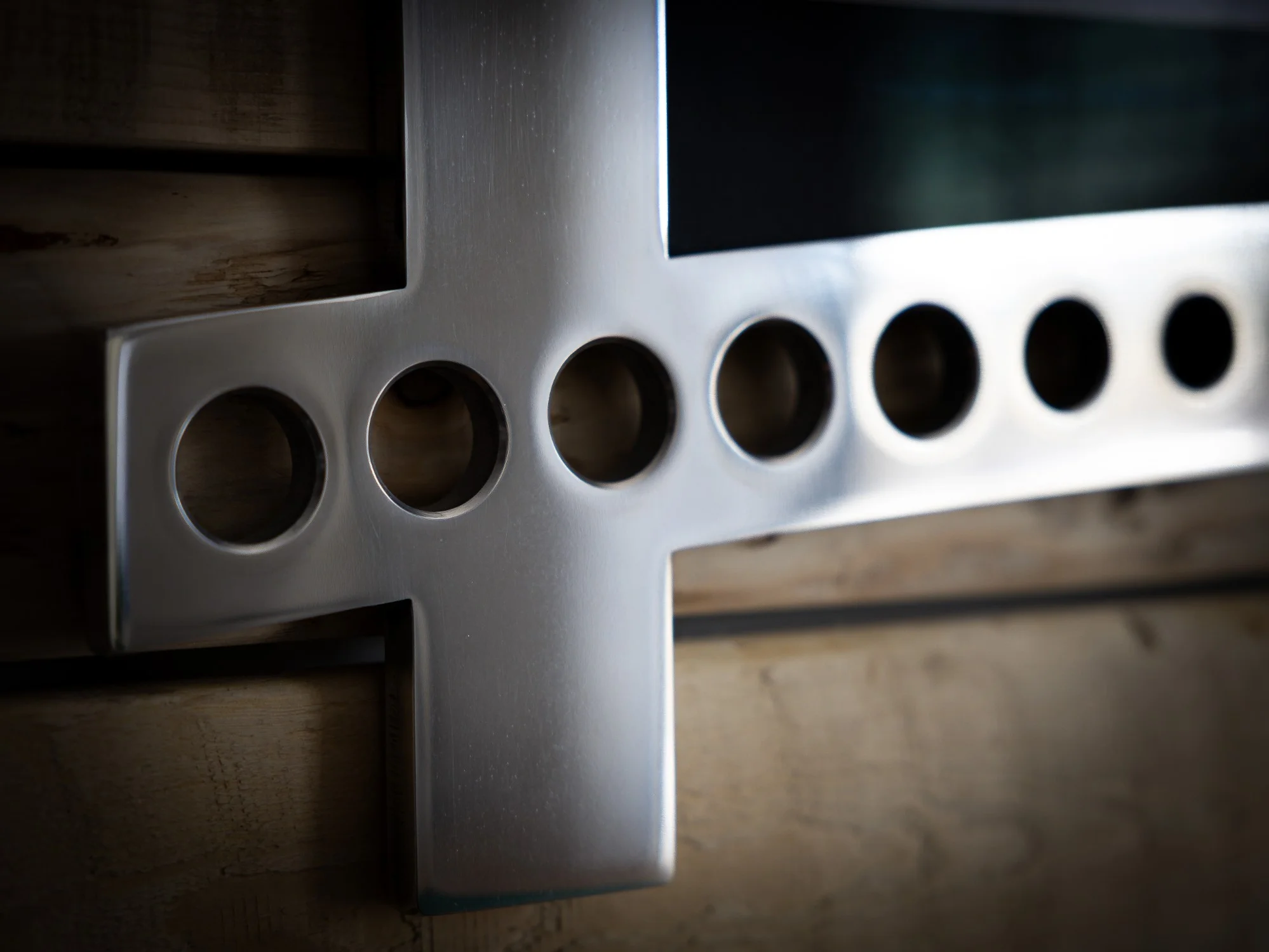 Large Aluminium Frame (2)