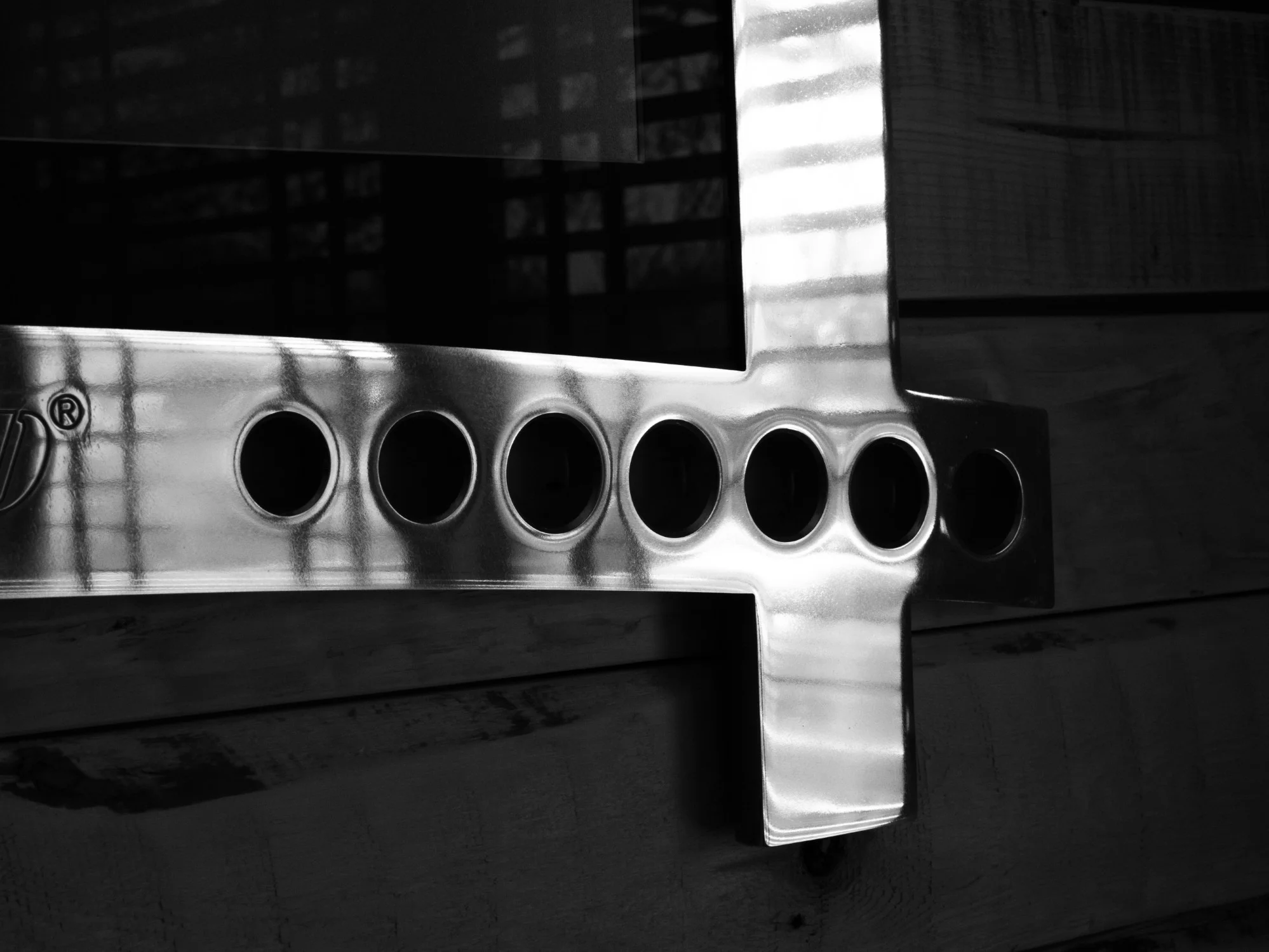 Large Aluminium Frame (4)