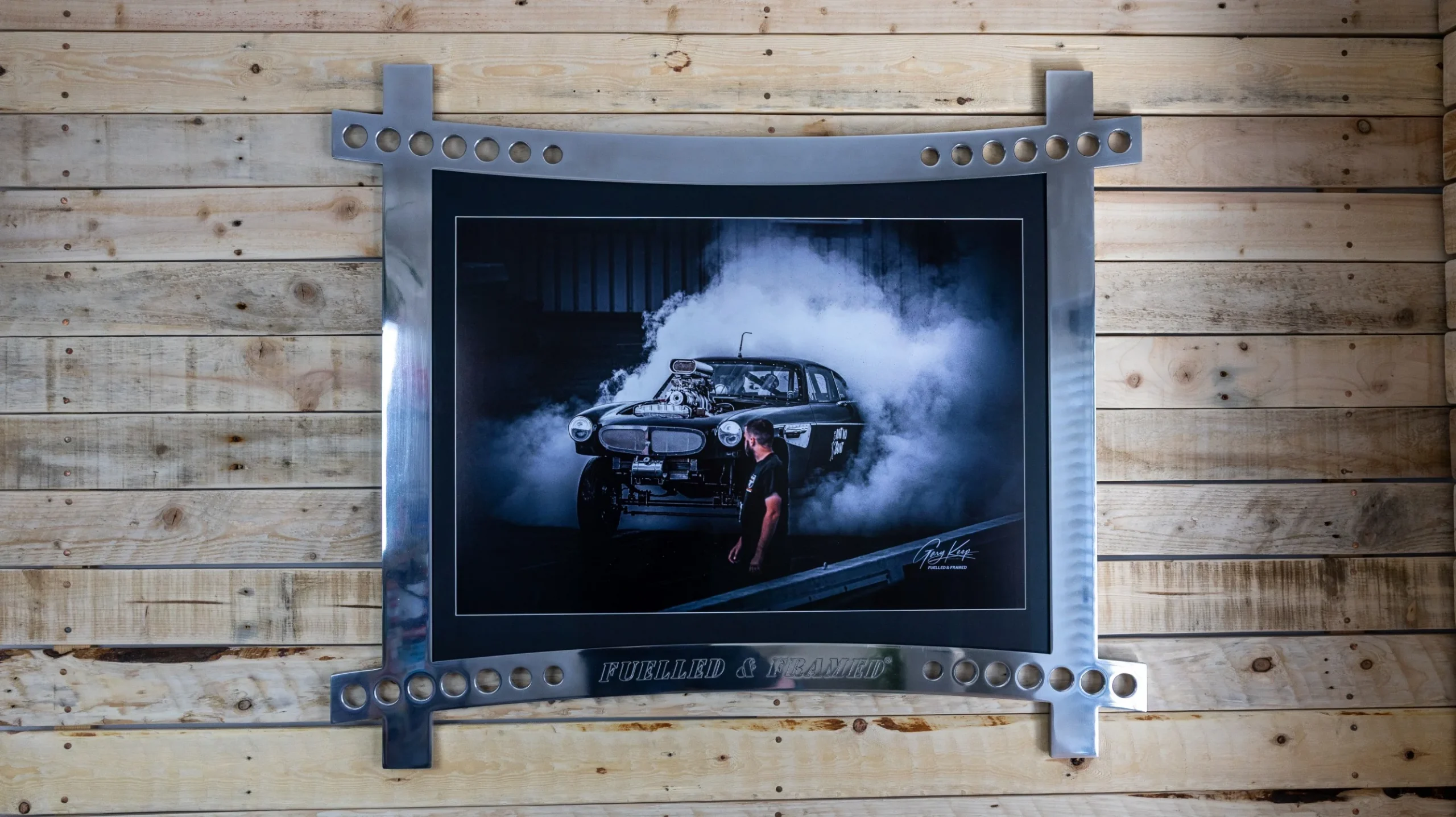 Large Aluminium Frame (5)
