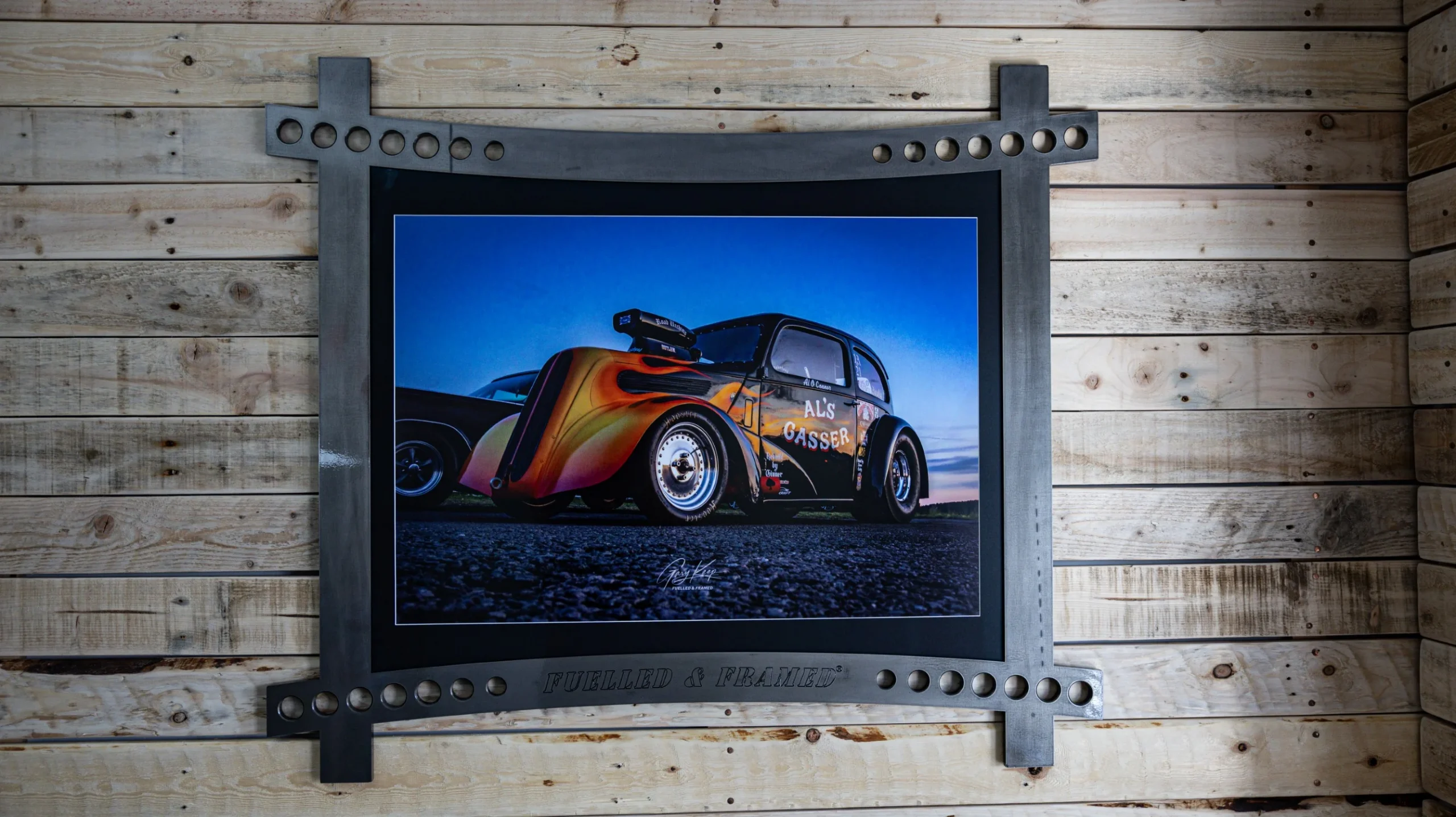 Large Steel Frame (7)