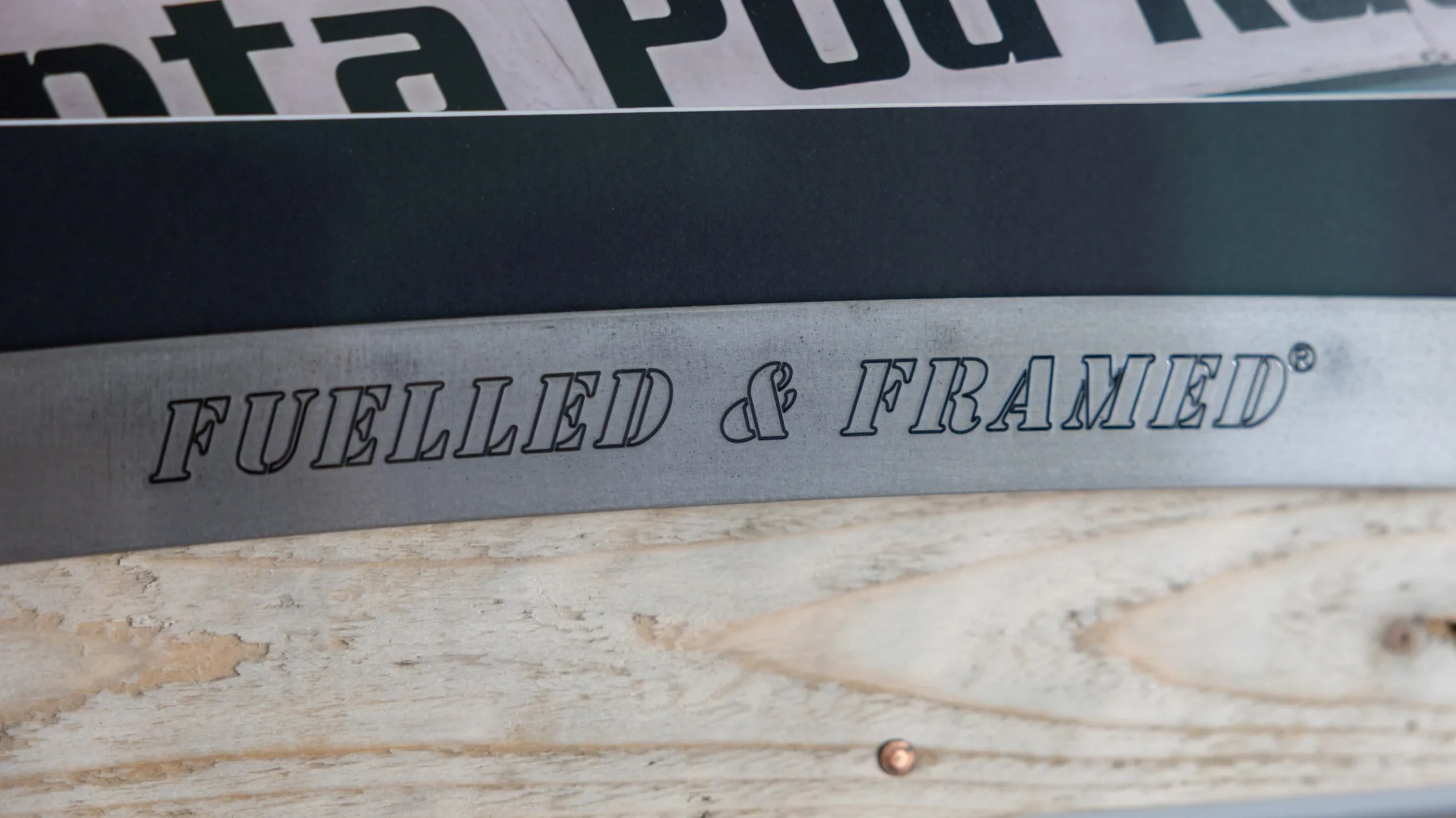 Medium Steel Frame (2)