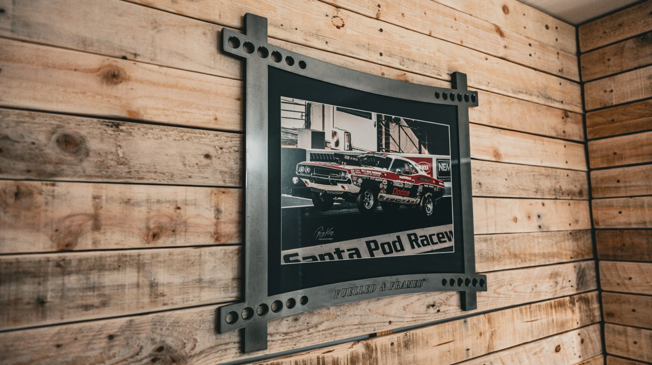 Medium Steel Frame (8)