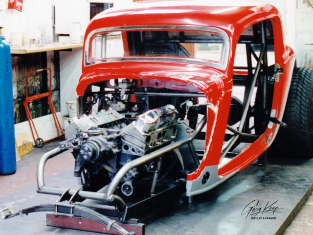 Rebuild time