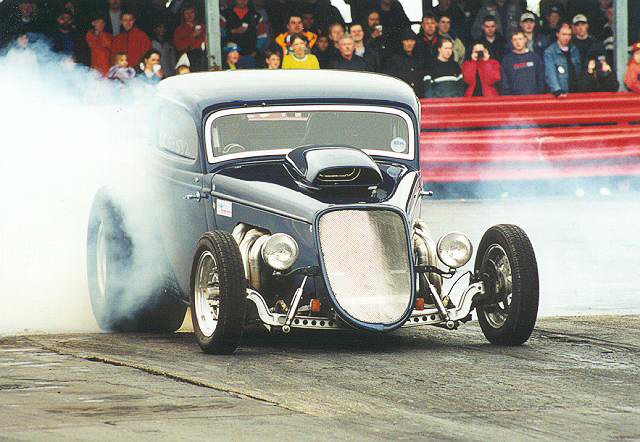 Smokin