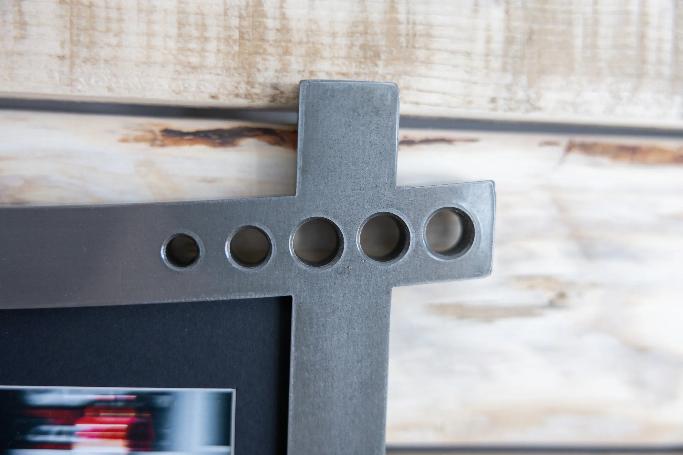 Small Steel Frame (2)