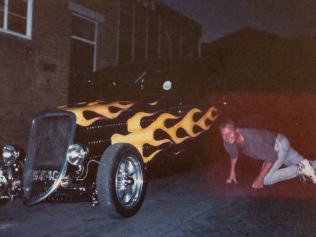 Mel Chave '34