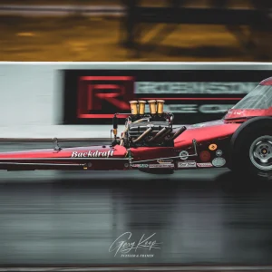The Backdraft Slingshot