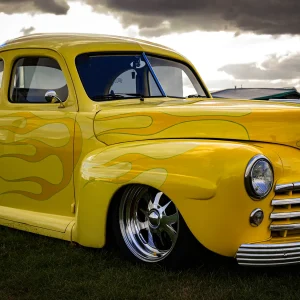 Mellow yellow