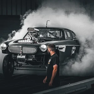 Smokin'
