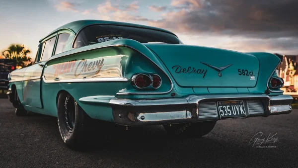 The Heavy Chevy image 3233P