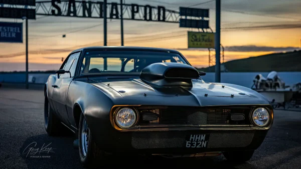 Sally Woolner's Camaro image 3328LE