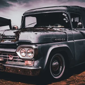 Old school charm