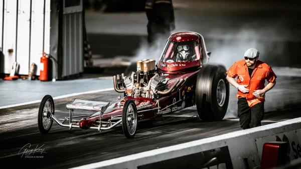 Chris Hartnell Slingshot image 3965P