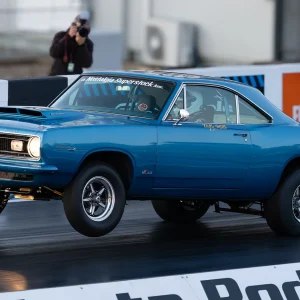 Hot 'Cuda!