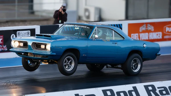 Billy's 'Cuda image 4464P