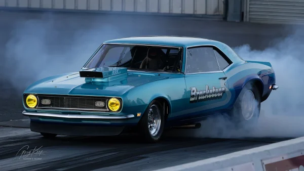 Charlie's Camaro image 4468P
