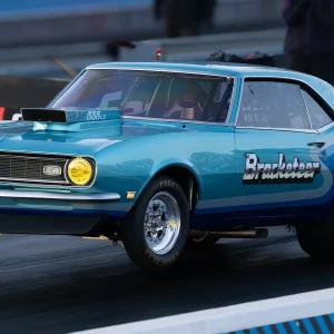 The Bracketeer rides again