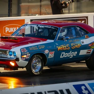 NSS Challenger RT under the lights
