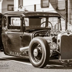 Retro cool