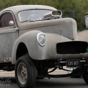 Classic Willys Gasser