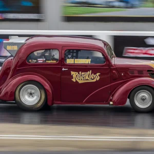 Relentlessly fast